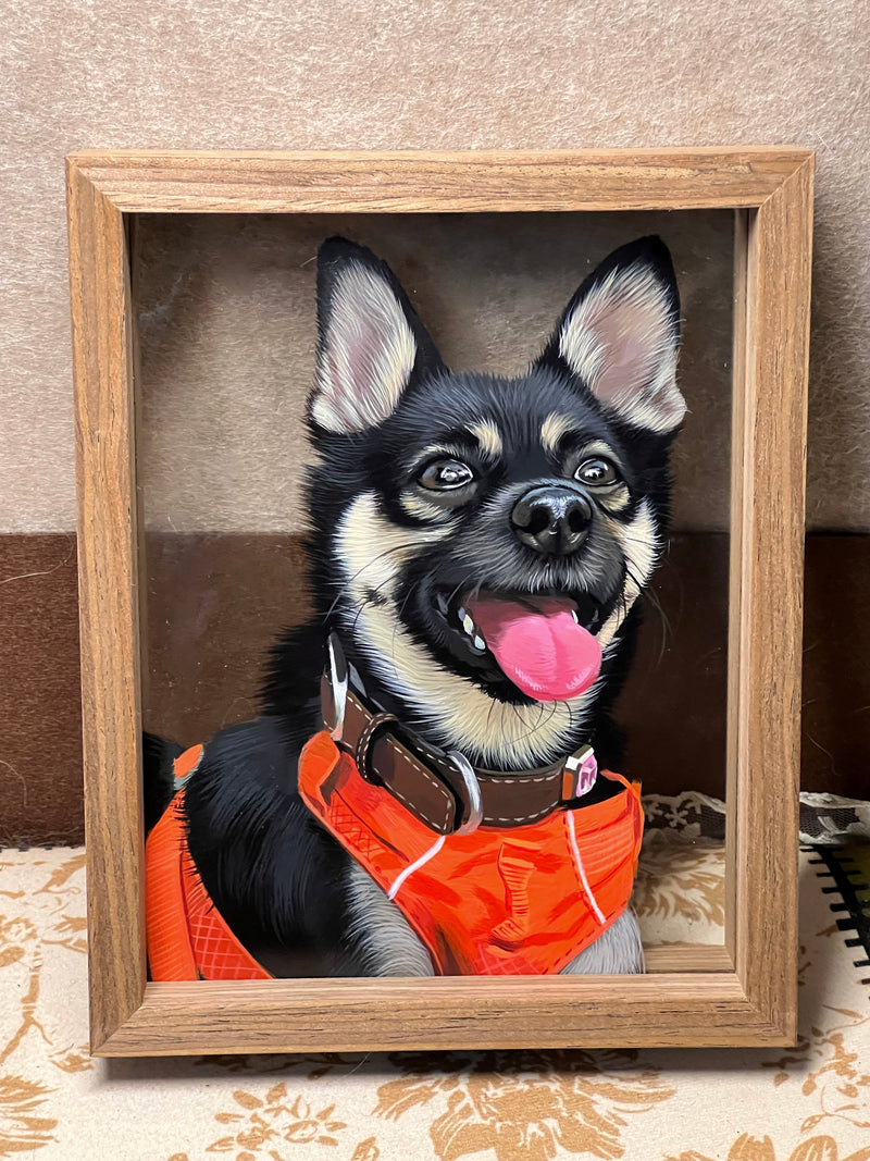 8‘’Picture Frame